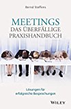 Praxishandbuch Meetings